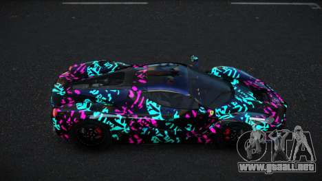 Ferrari LaFerrari Anlixe S4 para GTA 4