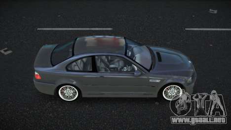 BMW M3 E46 Tavjuni para GTA 4