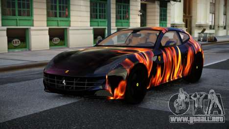 Ferrari FF Mikimsa S11 para GTA 4