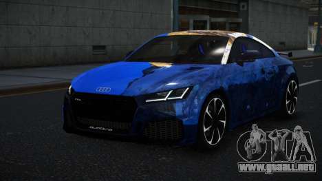 Audi TT Hunusden S3 para GTA 4