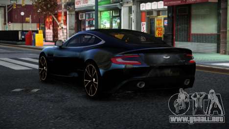 Aston Martin Vanquish Netyley S9 para GTA 4