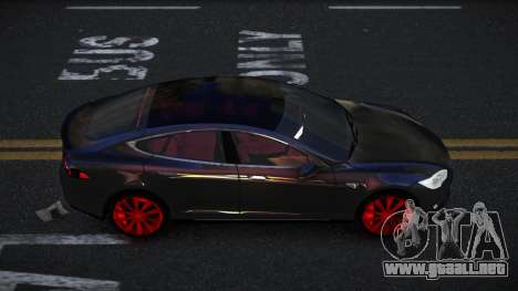 Tesla Model S Maboxixuj para GTA 4