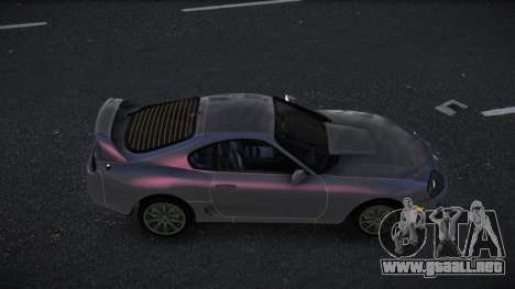 Toyota Supra Iboc para GTA 4