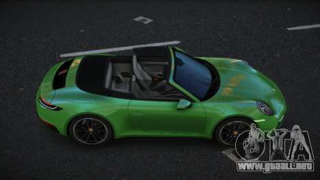 Porsche 911 Venomy para GTA 4