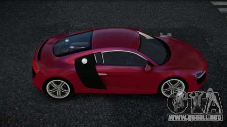 Audi R8 Joata para GTA 4