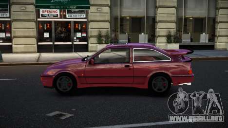 Ford Sierra Cecceyux para GTA 4