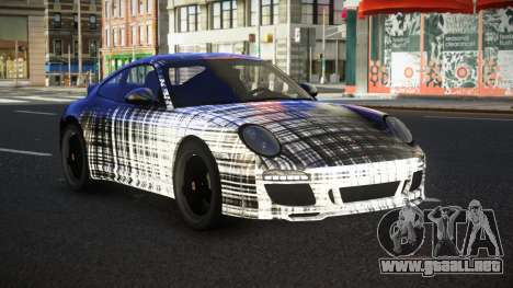 Porsche 911 Risma S5 para GTA 4