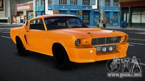 Ford Mustang Phfiasa para GTA 4