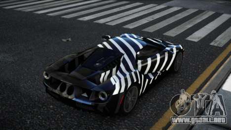Ford GT Gravin S12 para GTA 4