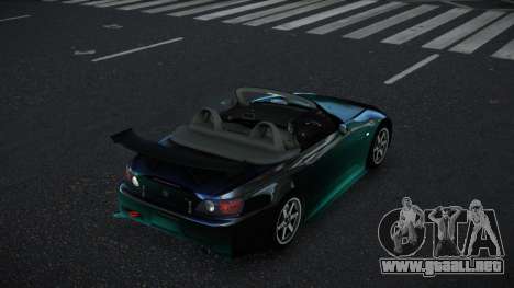 Honda S2000 Rajes S11 para GTA 4