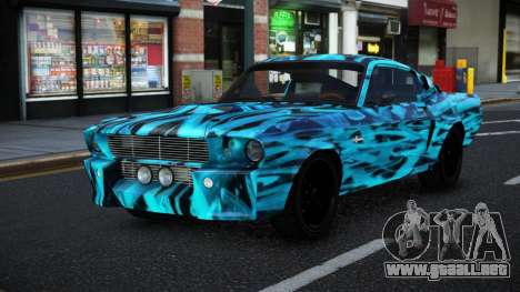 Ford Mustang Phfiasa S2 para GTA 4