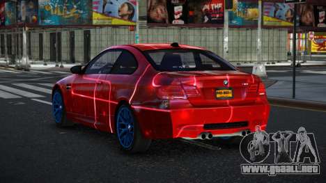 BMW M3 E92 Viclian S6 para GTA 4