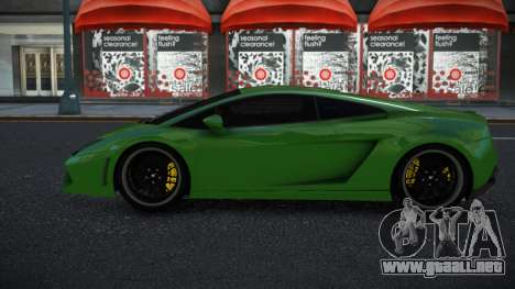 Lamborghini Gallardo Cezhuv para GTA 4