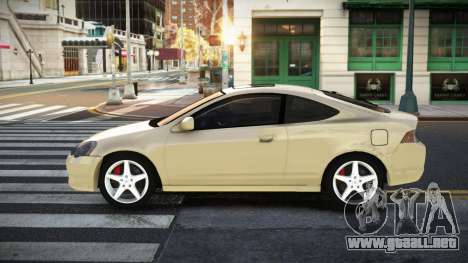 Acura RSX Hemut para GTA 4