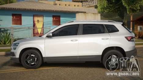 Skoda Karoq V2.1 para GTA San Andreas