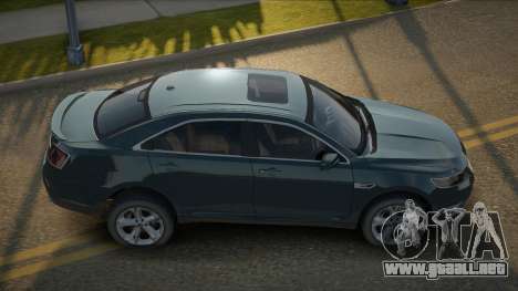 Ford Taurus Jesub para GTA San Andreas
