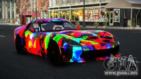 Dodge Viper GTS Nircole S14 para GTA 4