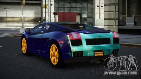Lamborghini Gallardo Kamasly S1 para GTA 4