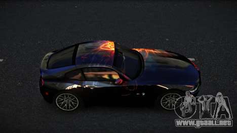 BMW Z4 Lango S14 para GTA 4