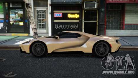Ford GT Gravin para GTA 4