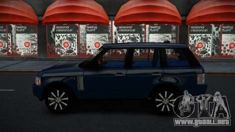 Land Rover Range Rover Supercharged Wozoma para GTA 4