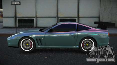 Ferrari 575 Basofas para GTA 4