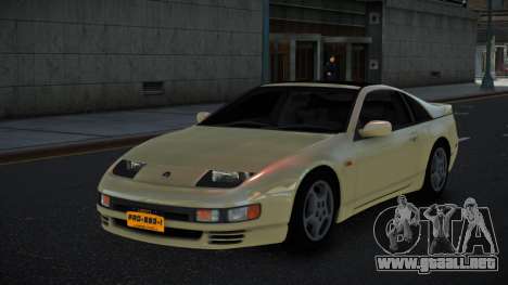 Nissan 300ZX Bodcedona para GTA 4