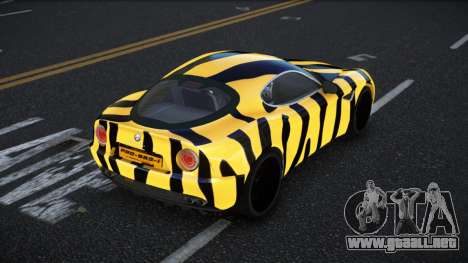 Alfa Romeo 8C Thraca S1 para GTA 4