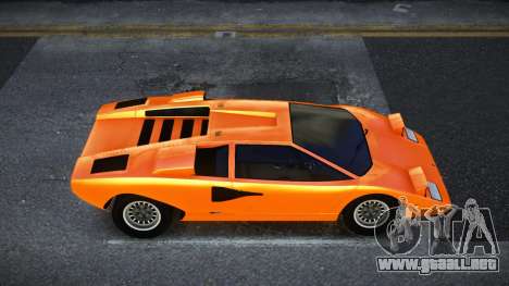 Lamborghini Countach Hacupuju para GTA 4