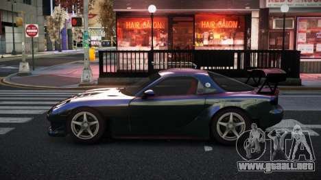 Mazda RX-7 Ninety para GTA 4