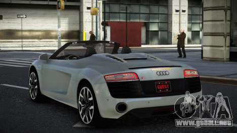 Audi R8 Douci para GTA 4
