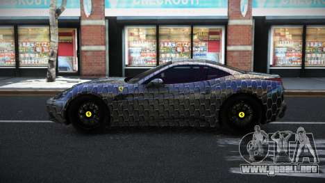 Ferrari California Niob S9 para GTA 4