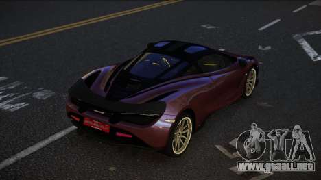 McLaren 720S Hihjoyuf para GTA 4