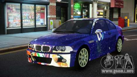 BMW M3 E46 Rissory S7 para GTA 4