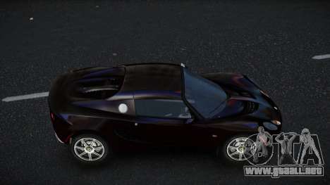 Lotus Elise Vowuteq para GTA 4