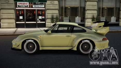 Porsche 993 Boiha para GTA 4