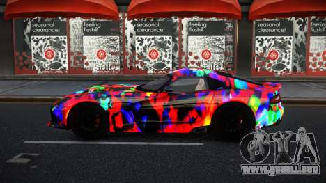 Dodge Viper GTS Nircole S14 para GTA 4