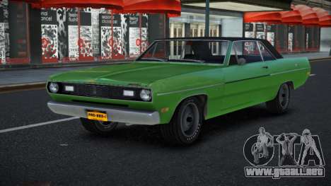 Plymouth Scamp Deru para GTA 4