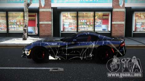 Dodge Viper Tonca S1 para GTA 4
