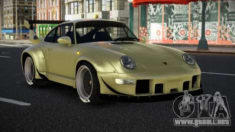 Porsche 993 Boiha para GTA 4