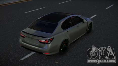Lexus GS-F Jowati para GTA 4