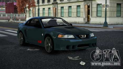 Saleen S281 Giredoni para GTA 4