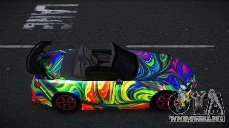 Honda S2000 Hantyco S11 para GTA 4