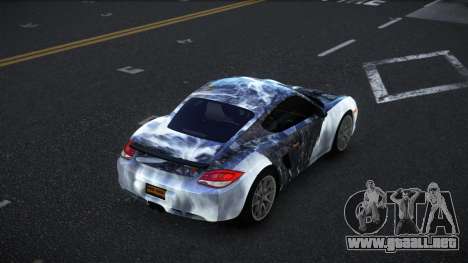 Porsche Cayman Linclasa S3 para GTA 4