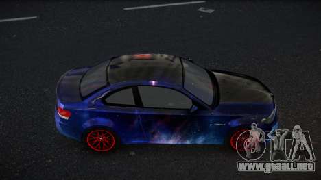BMW 1M Ganfer S9 para GTA 4