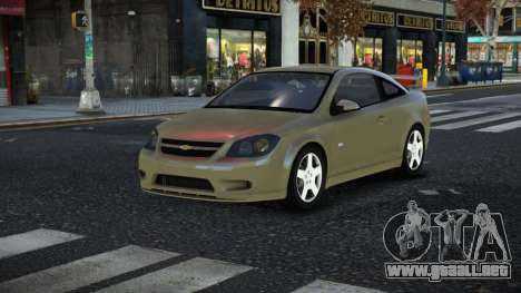 Chevrolet Cobalt Dimogeka para GTA 4