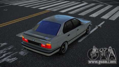 BMW M5 E34 Uqol para GTA 4