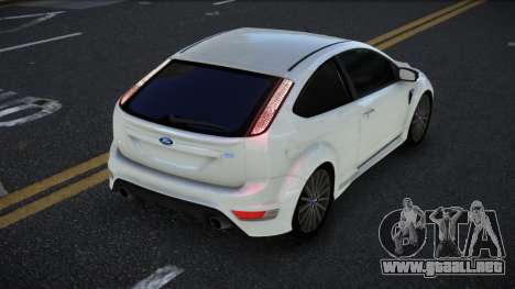 Ford Focus Dexet para GTA 4
