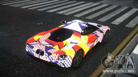 Ford GT Gravin S2 para GTA 4