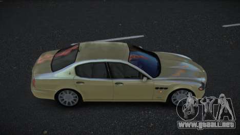 Maserati Quattroporte Saisu para GTA 4